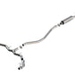 Borla 22-24 Honda Civic Sport Touring AT/MT ATAK Catback Exhaust (Reuse O.E. Tips / Valance) 140966
