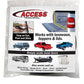 Access Accessories Total Bed Seal Kit 07+ New Body Chevy/GMC 60090