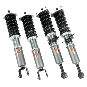 Silver's NEOMAX Coilover Kit Nissan 350z 2003-2009 (TRUE REAR)