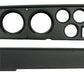Autometer 68-70 Dodge Charger Direct Fit Gauge Panel 3-3/8in x2 / 2-1/16in x4 2907