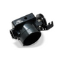 BLOX Racing 72mm Billet Throttle Body - Anodized Black BXIM-00218-BK