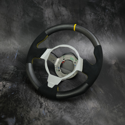 2005-2020 Lotus Elise Exige Custom Steering Wheel by Exclusive Steering