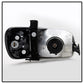 SPYDER Xtune Toyota Tundra Regular/Access Cab 00-04 OEM Style Headlights & Corner Lights HD-JH-TTUN00-AM-BK 9033292