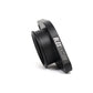 BLOX Racing 15-21 Subaru WRX Flange for Charge Pipe Kit Black BXFL-50211-FL