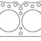 Cometic Gasket Cometic Ford Pre-Crossflow OHV Kent-Crossflow OHV Kent .036in MLS Cylinder Head Gasket-85mm Bore C4133-036