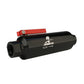 Aeromotive ORB-10 Shutoff Valve Fuel Filter