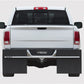 Access Roxter Universal Fit Pickups/SUVS 80in Wide Smooth Mill Finish Hitch Mounted Mud Flaps D100001