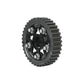 AEM Electronics Tru-Time Cam Gear Black 5-Bolt Honda D16Y7 & D16Y8