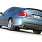 Borla 05-06 Pontiac GTO Coupe 2dr 6.0L 8cyl AT/MT 4spd/6spd RWD SS Catback Exhaust w/ inXin Pipe 140165