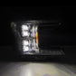 AlphaRex 18-20 Ford F-150 NOVA LED Proj Headlight  Blk (14th Gen G2 Style) 880248 *Discontinued