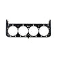 Cometic Gasket Cometic Chevy Gen1 Small Block V8 .040in MLS Cyl Head Gasket-4.190in Bore-All Pro Heads-Round Bore C15396-040