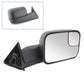 SPYDER Xtune Dodge Ram 94-97 Manual Extendable Power Adjust Mirror Right MIR-DRAM94-PW-R 9925085