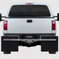 Access Rockstar Roctection Universal (Fits Most P/Us & SUVs) 80in. Wide Hitch Mounted Mud Flaps C100001