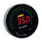 AEM X-Series Tru-Boost Controller Gauge w/ Boost Control Solenoid 80PSIg Internal MAP Sensor 30-0352