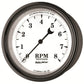 Autometer 3-3/8in O/T/W II Tach ATM1297