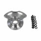 Comp Clutch 89-99 Mazda RX7 Counterweight w/ Bolts CW-MZD-01