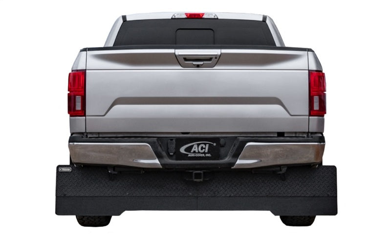 Access Rockstar 19+ GM Full Size 1500 Black Diamond Mist Finish Full Width Tow Flap H1020039