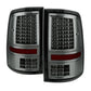 SPYDER Xtune Dodge Ram 1500 09-14 LED Tail Lights Incandescent Model Only Smoked ALT-JH-DR09-LED-G2-SM 9034862