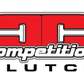 Competition Clutch 1990-1996 Nissan 300Z Stage 4 - 6 Pad Rigid Ceramic Clutch Kit 6045-0620