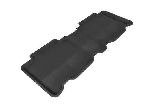 3D MAXpider 2013-2018 Toyota RAV4 Kagu 2nd Row Floormats - Gray L1TY12721501