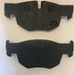Porterfield Brake Pads for 2020 JAGUAR F-Pace SVR