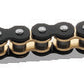 BikeMaster 530x120 BMOR O-Ring Chain - Black/Gold 197291