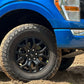 Ford Racing 2021+ F-150 18in Matte Black Wheel Kit M-1007K-1875MB