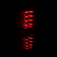 Anzo 2009-2014 Ford F-150 LED Taillights Red/Clear