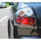Spyder 02-05 Audi A4 (Excl Convertible/Wagon) Euro Style Tail Lights - Black (ALT-YD-AA402-BK) 5000002