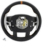 Ford Racing 2015-2017 F-150 Raptor Performance Steering Wheel Kit - Orange Sightline M-3600-F15ROR
