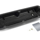 Ford Die Cast Alm Valve Cover Set w/Ford Racing Logo FRD302-003