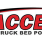 Access Accessories Cargo Mgt HD (Alum. Dia. Tread Bed Pockets w/EZ Retriever) 70035