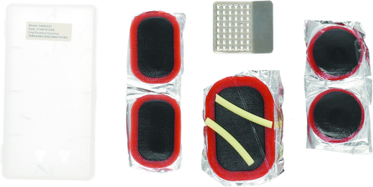 BikeMaster Trailside Tire Kit - Repair Refills 152077