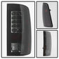Spyder Dodge Ram 1500 09-14 LED Tail Lights Incandescent- Blk Smke ALT-YD-DRAM09-LED-BSM 5078124
