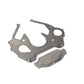 Ford Performance Parts Ford Racing Starter Index Plate Modular Block Automatic Transmission