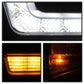 SPYDER 20-23 Chevy Silverado 2500/3500 Proj Headlights - LED DRL - Black PRO-YD-CSHD20SI-SEQ-BK 5088796