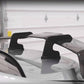 OLM DL Style Carbon Fiber Gooseneck Spoiler - 2013-2016 Scion FR-S / 2013-2021 BRZ / 2017-2020 Toyota 86