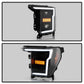 SPYDER Signature 20-21 Ford F150(Halogen Model) Proj. Headlights - Black(PRO-YD-FF15021HALSI-SEQ-BK) 5088710