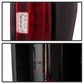Spyder 17-18 Ford F-250 SD (w/Blind Spot Sensor) LED Tail Lights - Red Clr (ALT-YD-FS17BS-LED-RC) 5085634