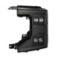 AlphaRex 20-22 Ford F-250/350/450 SD NOVA-Series LED Proj Headlights Alpha-Bk w/Acv Light SS & SBDRL 880340 *Discontinued