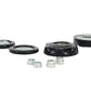 Whiteline Plus 8/06-8/09 Pontiac G8 /04-8/06 GTO Front CoiloverOnly Camber Correction Mount Offset W42565S