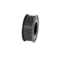 Aeromotive HTD 32-Tooth 1in. Bore 15mm wide 5M Pitch Pulley 21113