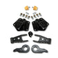 Belltech LOWERING KIT W/O SHOCKS 763