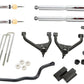 Belltech 07-13 Silverado / Sierra 1500 4WD Ext & Crew Cab 4in Trail Perf Lift Kit w/ Front Sway Bar 150207TPS