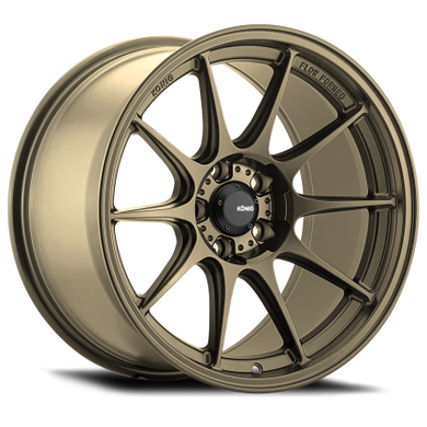 Konig Dekagram 15x9 4x100 ET35 Gloss Bronze