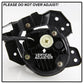 Spyder 17-18 Mazda 3 OEM Style Full LED Fog Light w/Switch - Clear (FL-MM32017-LED-C) 9043192
