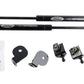 Ford Mustang Hood Lift Kit w/ Laser Engraved 15-17 FRDM16826-MA
