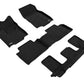 3D MAXpider 14-20 Nissan Rogue Elegant Black R1 R2 L1NS06804709