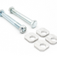 SPL Part Eccentric Camber Lockout Kit for BMW E9M
