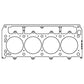 Cometic Gasket Cometic GM LSX Gen-4 Small Block V8 .040in MLX Cyl Head Gskt-4.165in Bore-1/2in and 3/8in Studs-RHS C15503-040